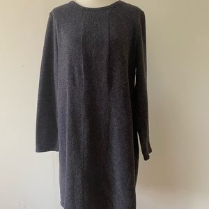 Lou and Grey fleece dress